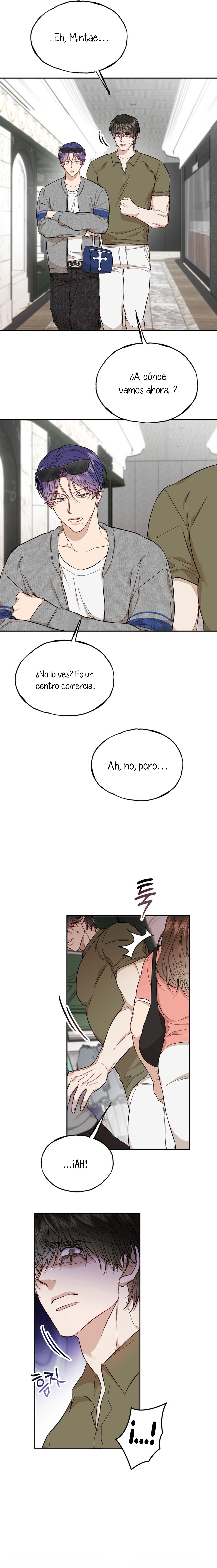 El arte de esculpir Capitulo 15 página 12