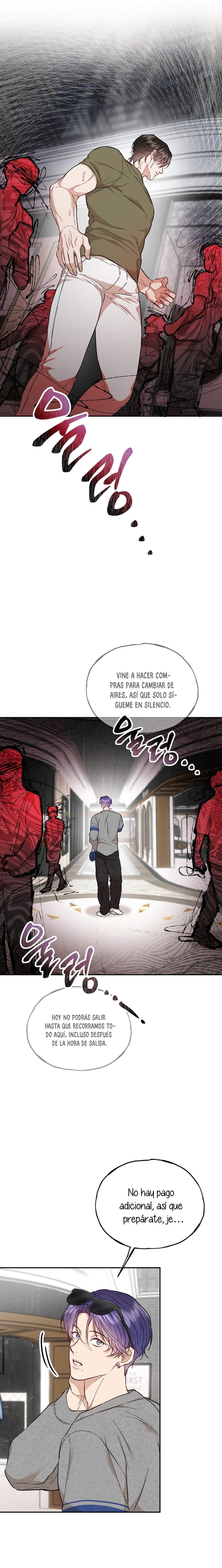 El arte de esculpir Capitulo 15 página 13