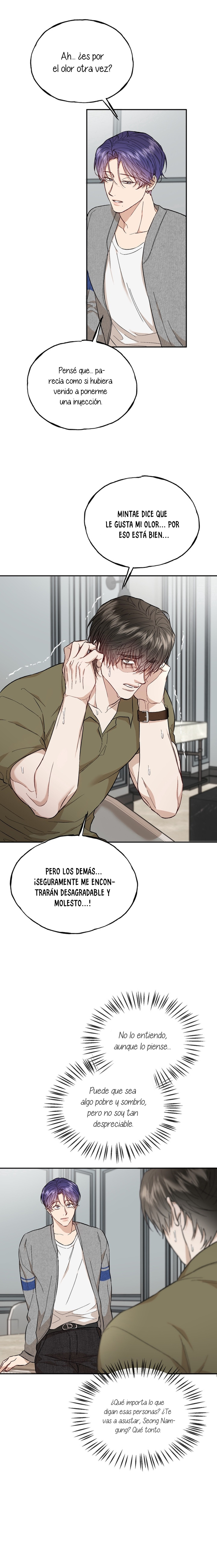 El arte de esculpir Capitulo 15 página 17