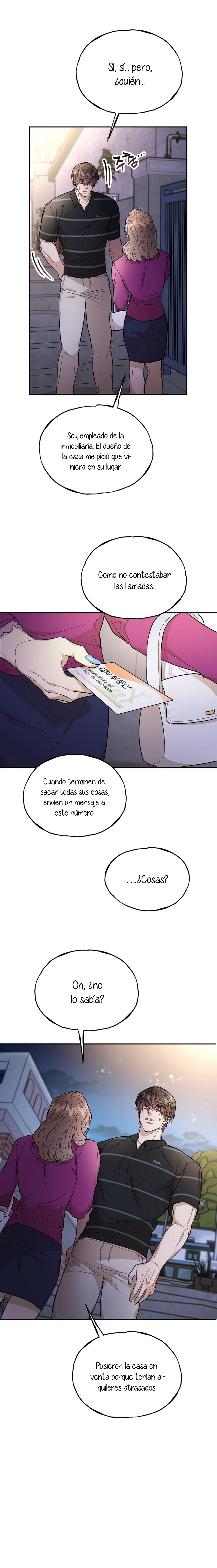 El arte de esculpir Capitulo 16 página 11