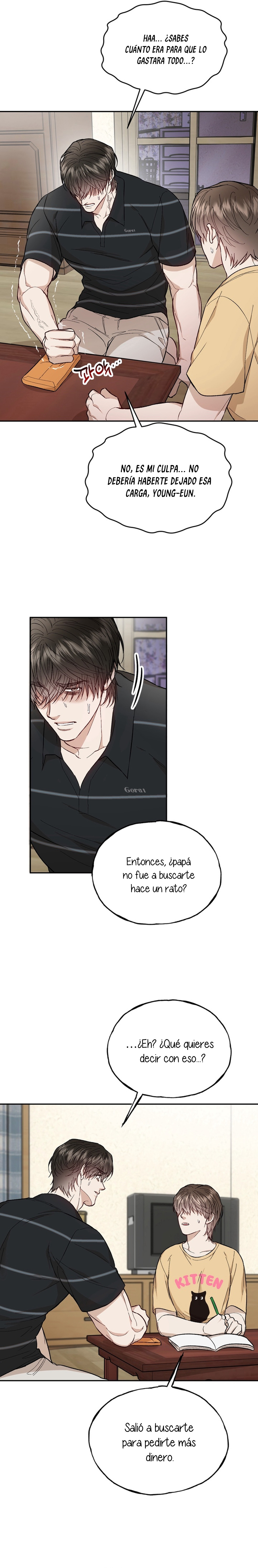 El arte de esculpir Capitulo 16 página 14