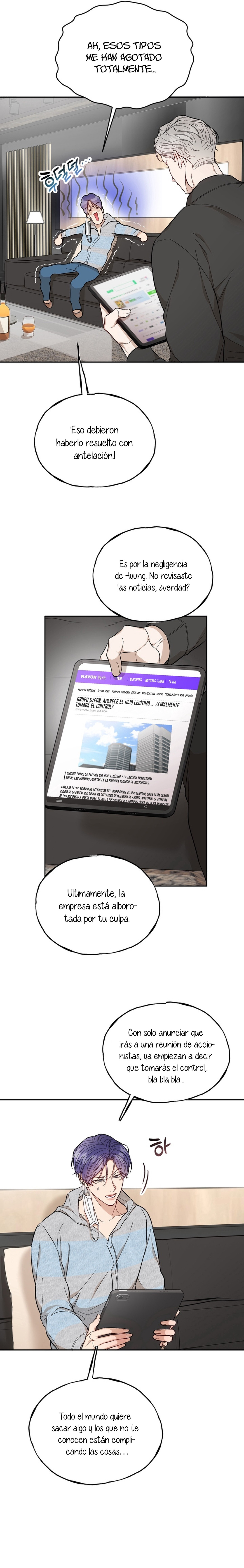 El arte de esculpir Capitulo 16 página 3