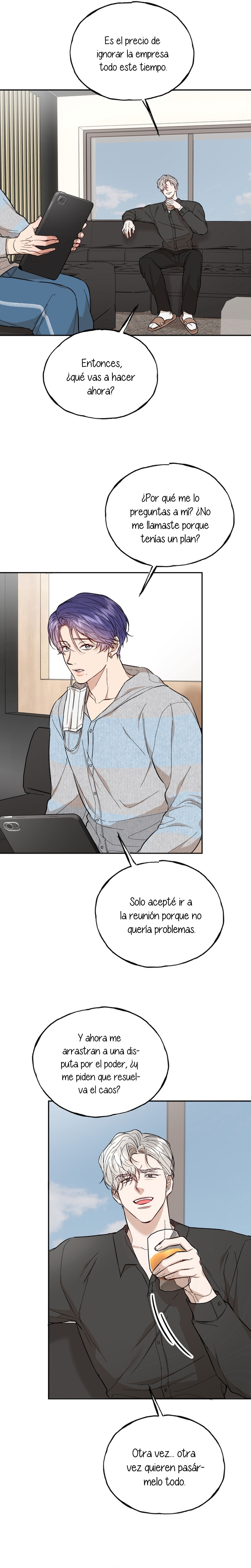 El arte de esculpir Capitulo 16 página 4