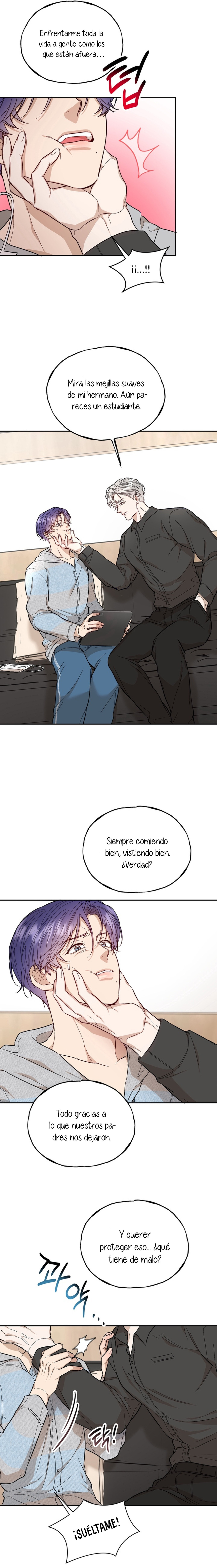 El arte de esculpir Capitulo 16 página 6