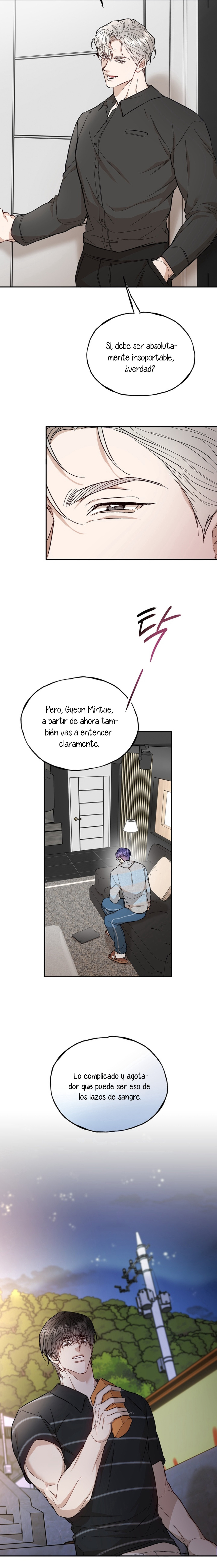 El arte de esculpir Capitulo 16 página 9