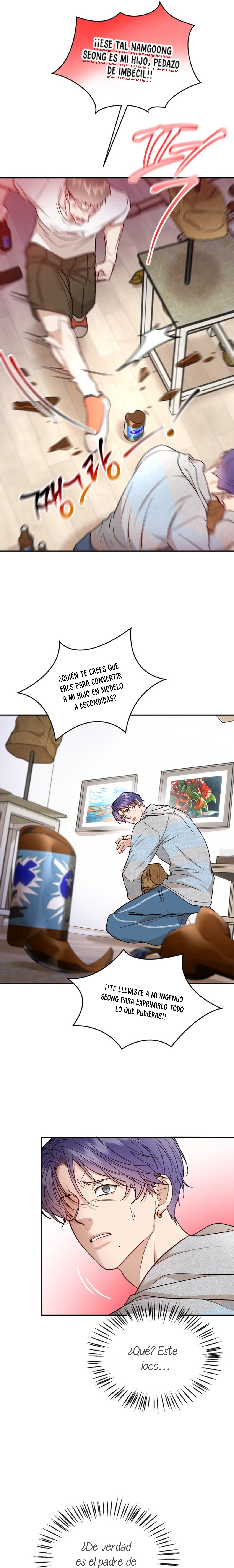 El arte de esculpir Capitulo 17 página 11
