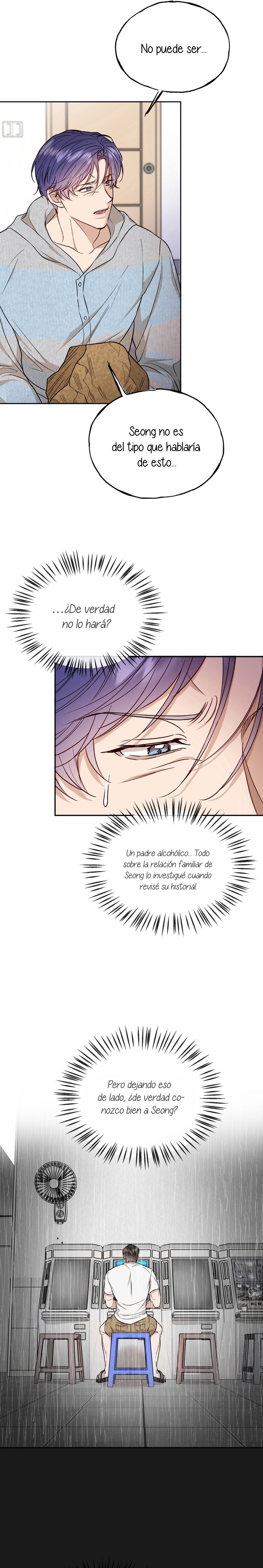 El arte de esculpir Capitulo 17 página 13