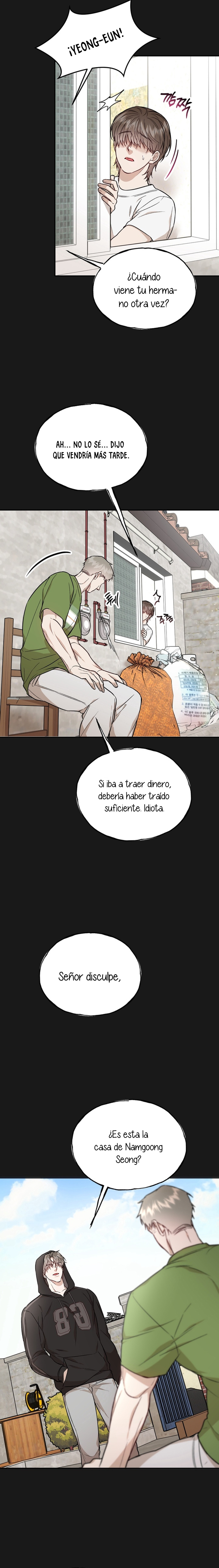 El arte de esculpir Capitulo 17 página 3