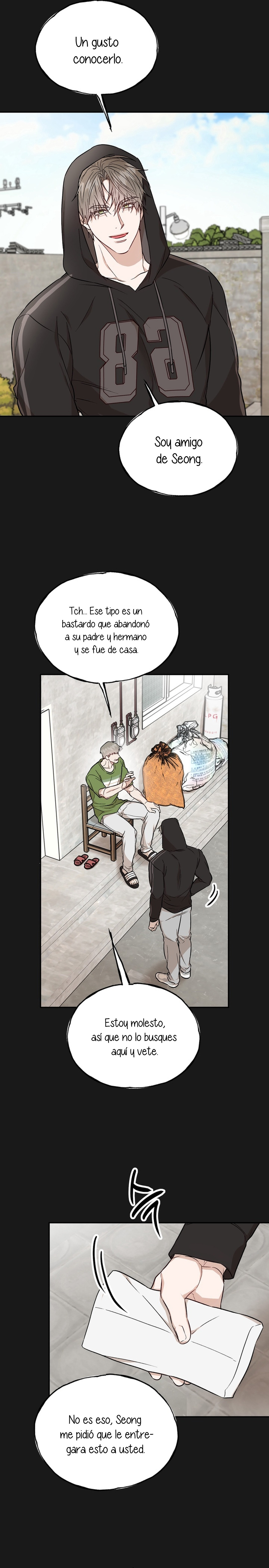 El arte de esculpir Capitulo 17 página 4