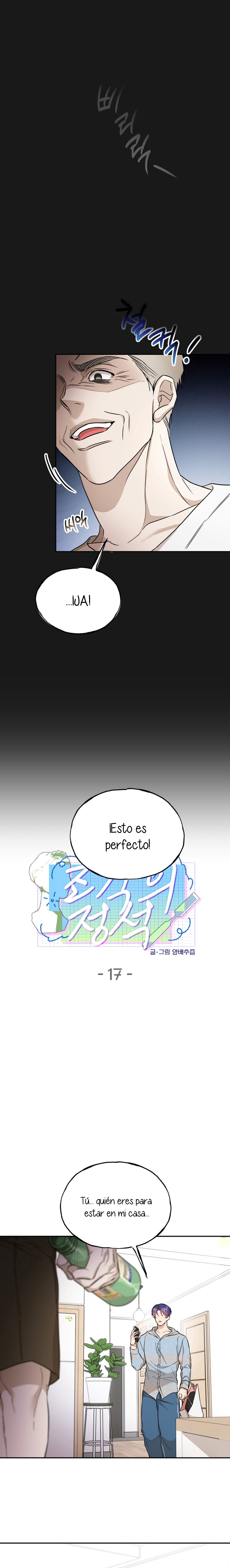 El arte de esculpir Capitulo 17 página 8