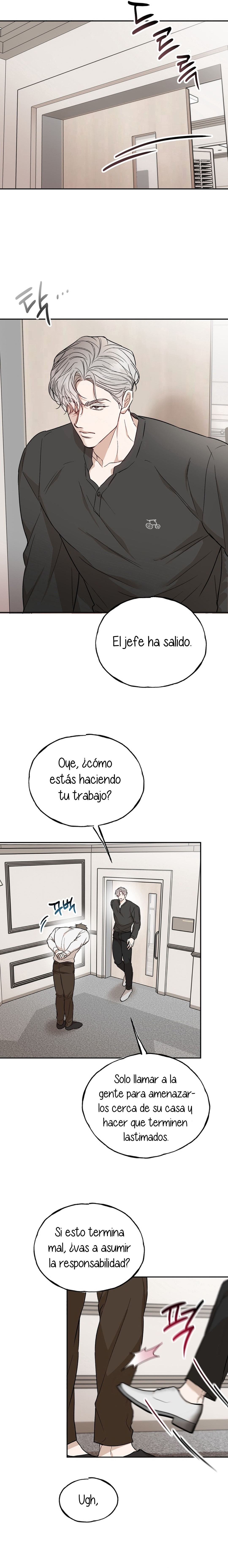 El arte de esculpir Capitulo 18 página 11