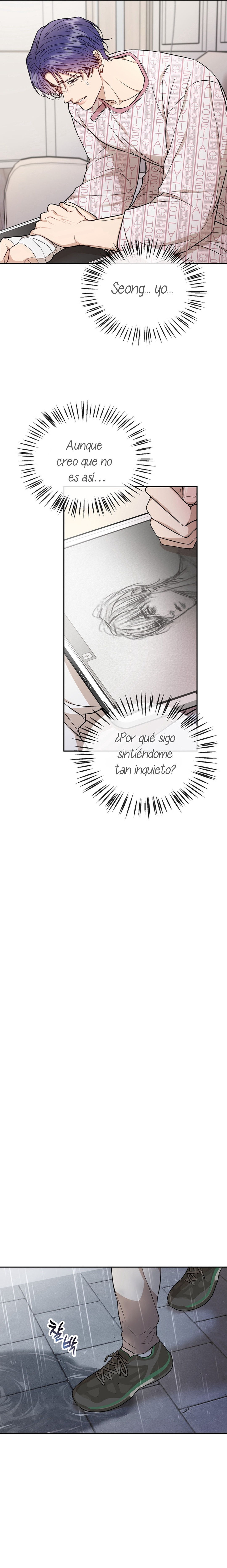 El arte de esculpir Capitulo 18 página 16