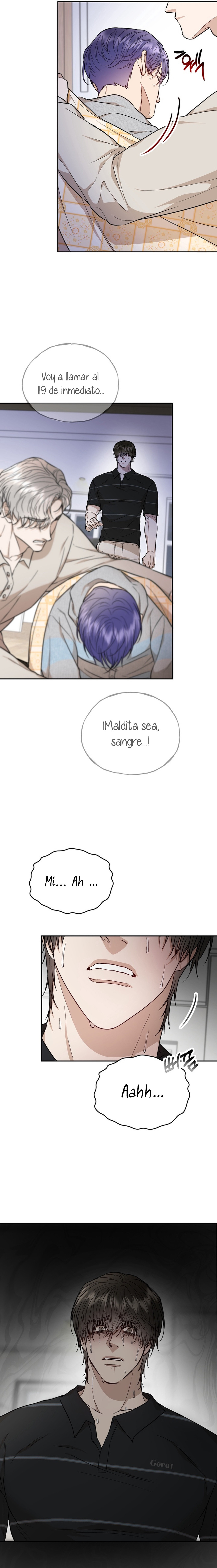 El arte de esculpir Capitulo 18 página 4