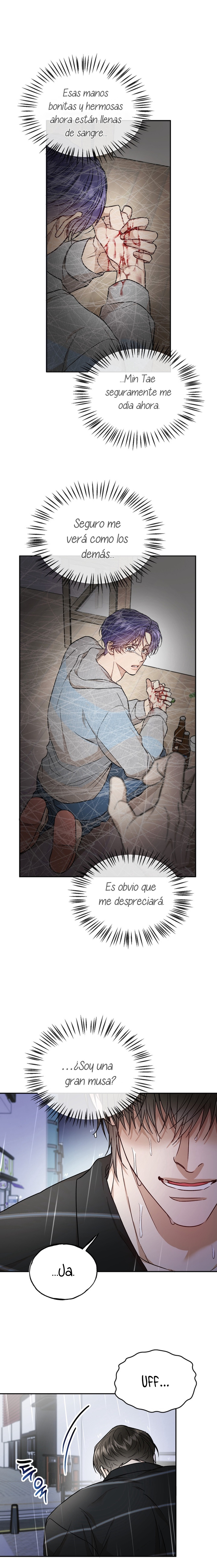 El arte de esculpir Capitulo 19 página 11