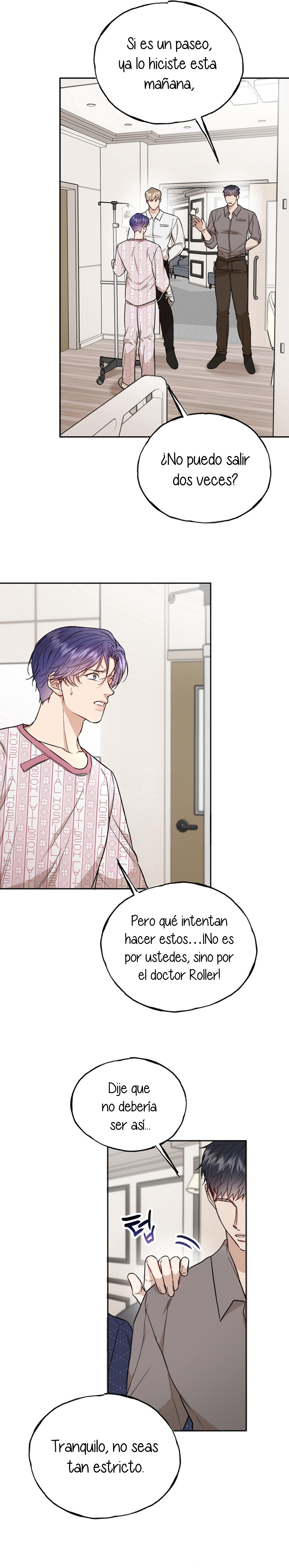 El arte de esculpir Capitulo 19 página 13
