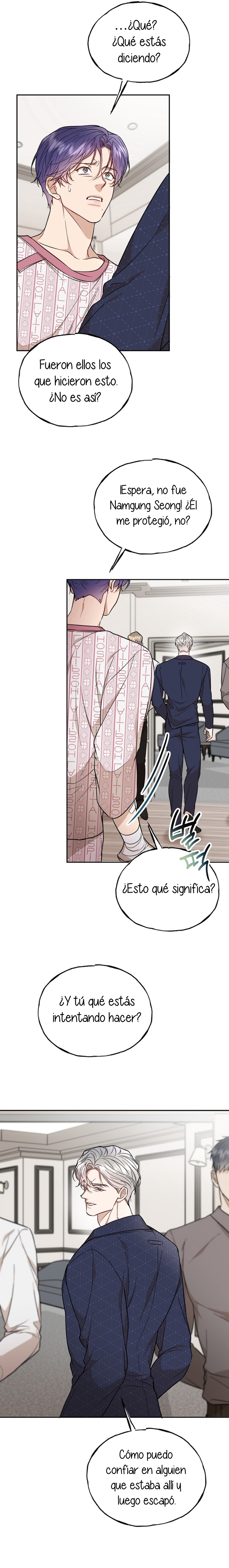 El arte de esculpir Capitulo 19 página 16