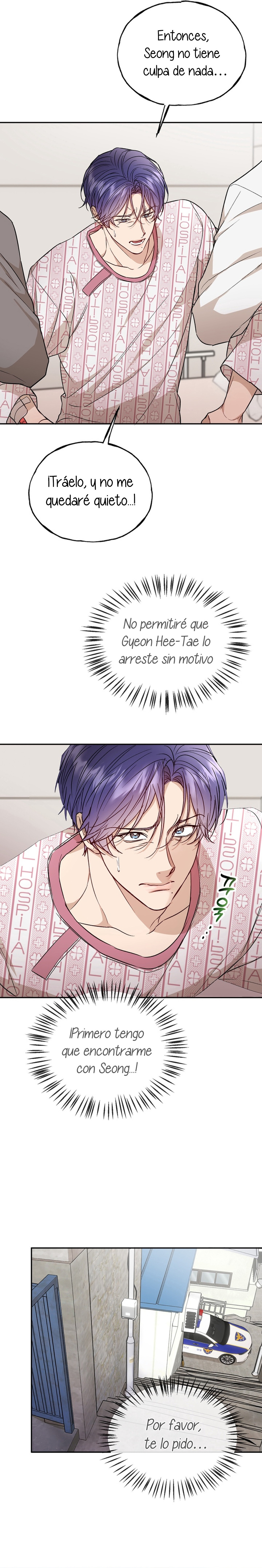 El arte de esculpir Capitulo 19 página 18