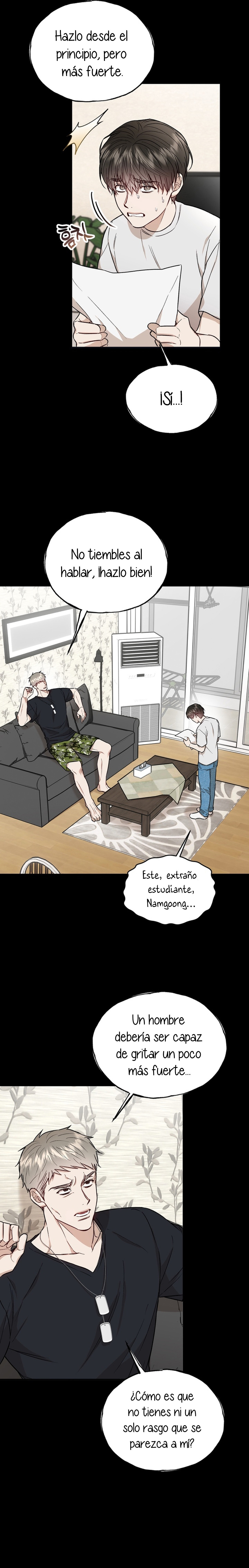 El arte de esculpir Capitulo 19 página 2