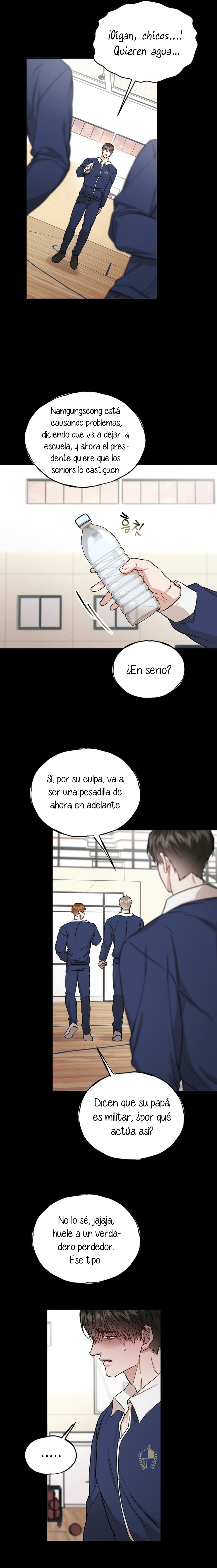 El arte de esculpir Capitulo 19 página 9