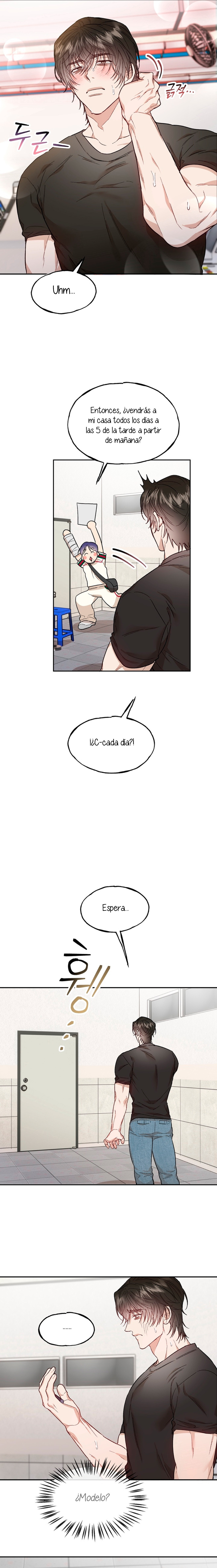 El arte de esculpir Capitulo 2 página 17