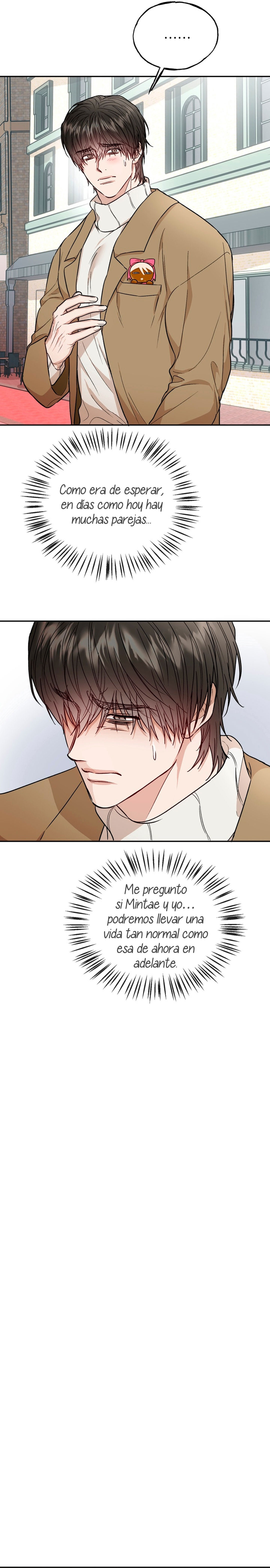 El arte de esculpir Capitulo 25.1 página 16
