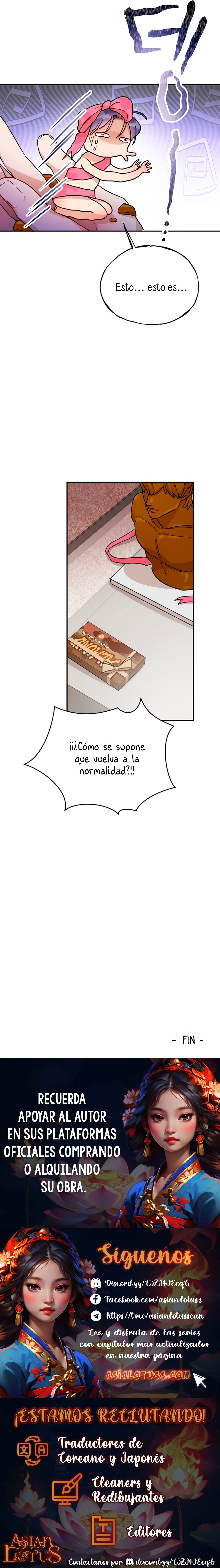 El arte de esculpir Capitulo 25.1 página 25