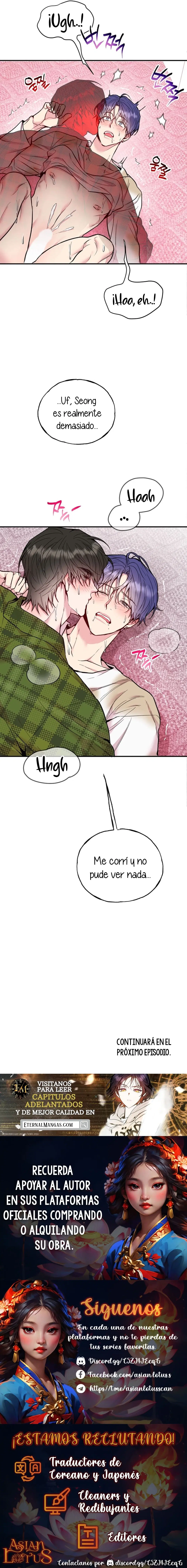 El arte de esculpir Capitulo 28 página 11