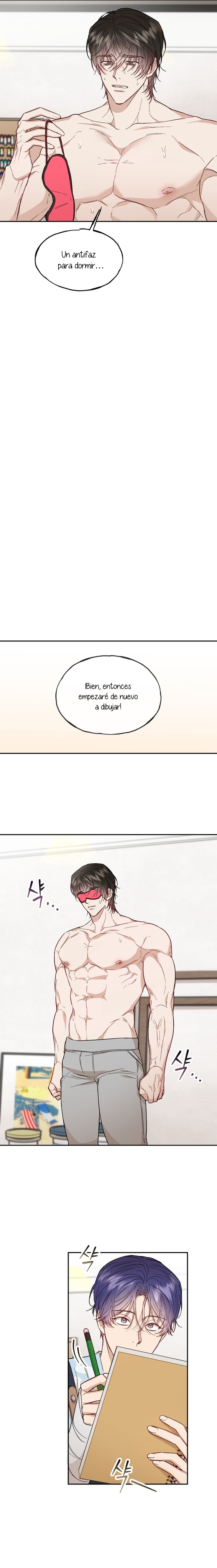 El arte de esculpir Capitulo 3 página 12