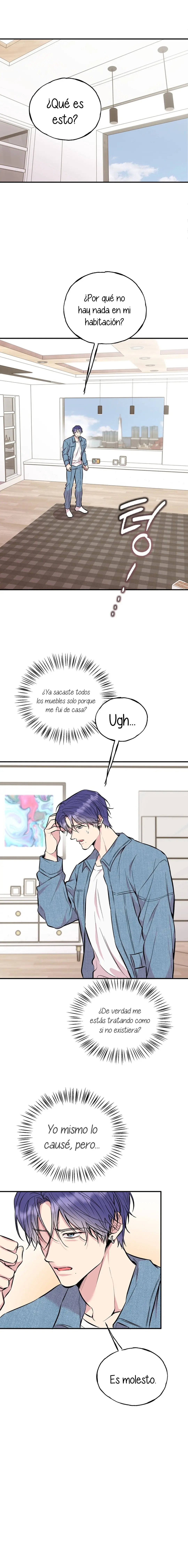 El arte de esculpir Capitulo 31 página 15
