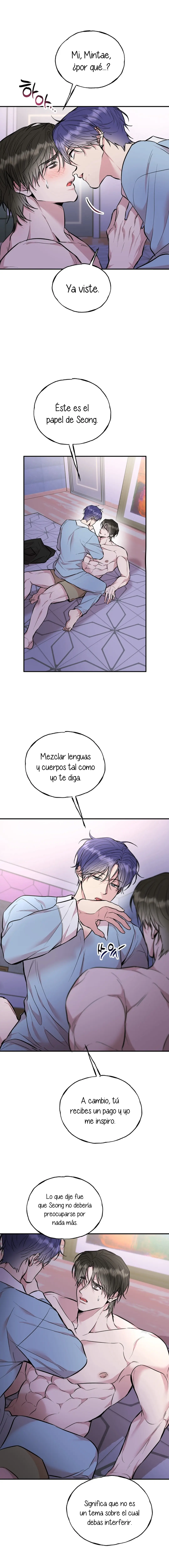El arte de esculpir Capitulo 31 página 7