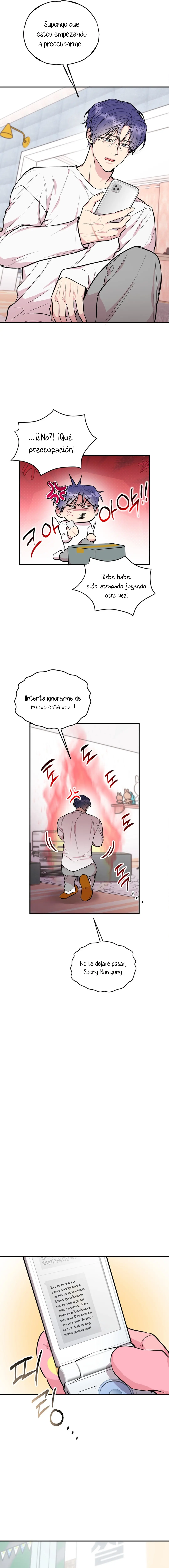 El arte de esculpir Capitulo 32 página 12