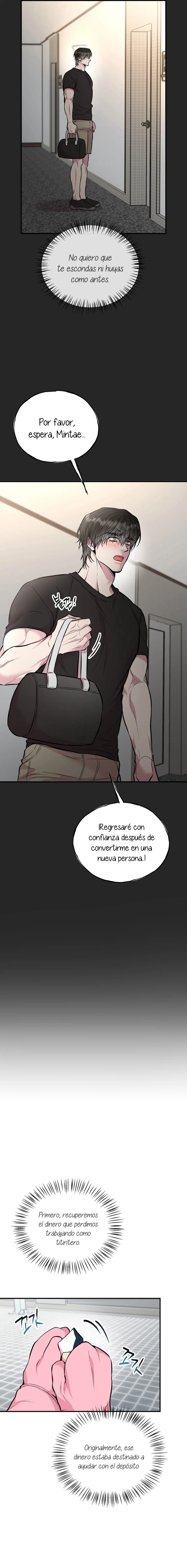El arte de esculpir Capitulo 32 página 15
