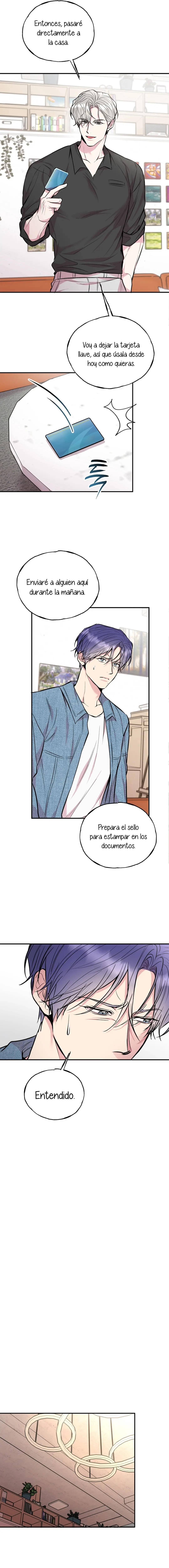 El arte de esculpir Capitulo 32 página 8