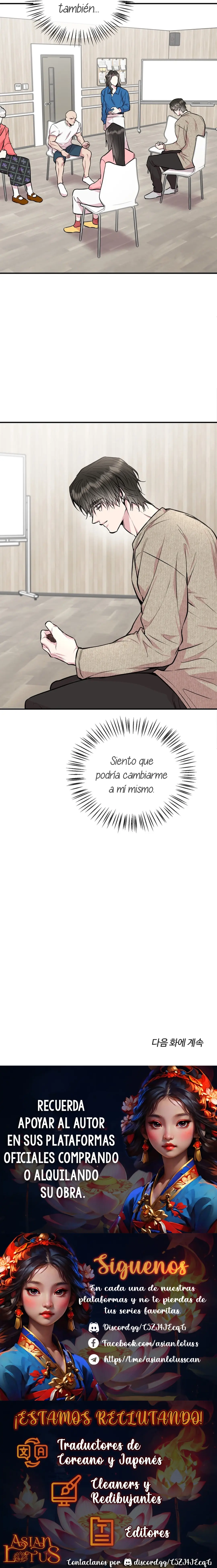El arte de esculpir Capitulo 33 página 14