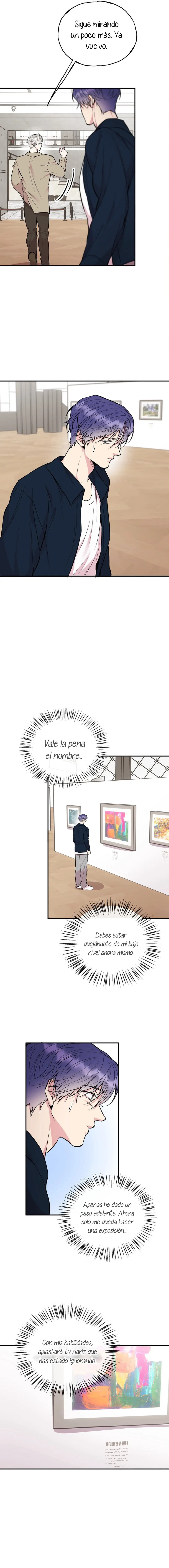 El arte de esculpir Capitulo 33 página 3