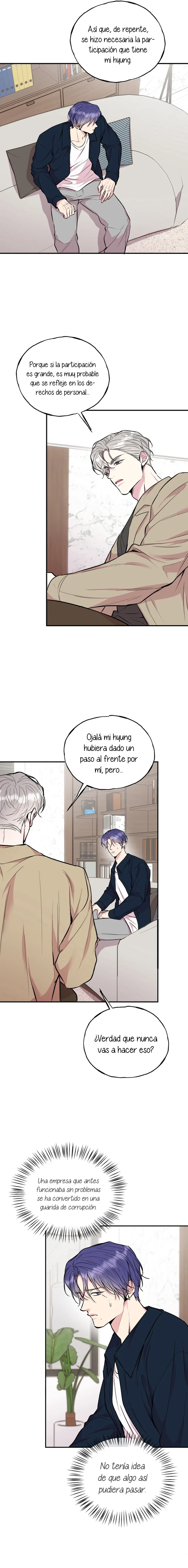 El arte de esculpir Capitulo 33 página 6