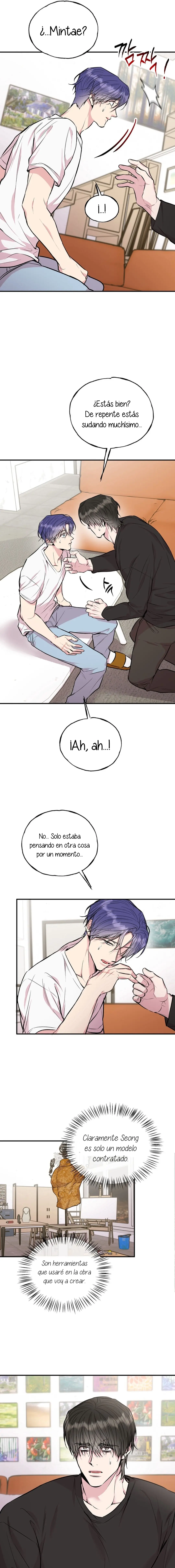 El arte de esculpir Capitulo 34 página 13