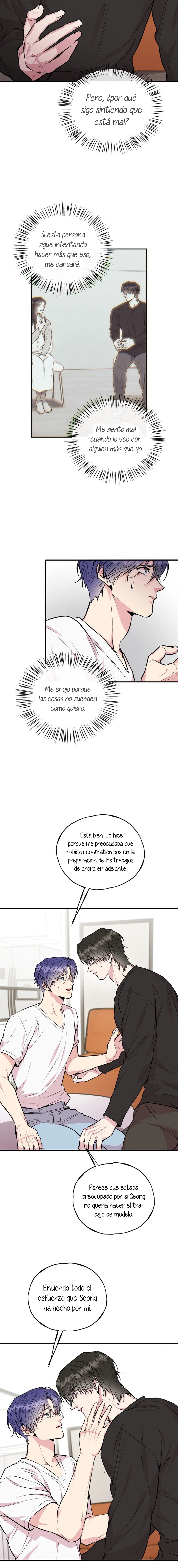 El arte de esculpir Capitulo 34 página 14