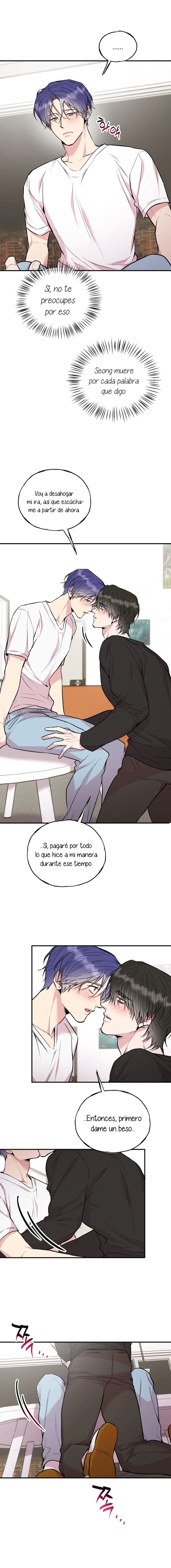 El arte de esculpir Capitulo 34 página 16