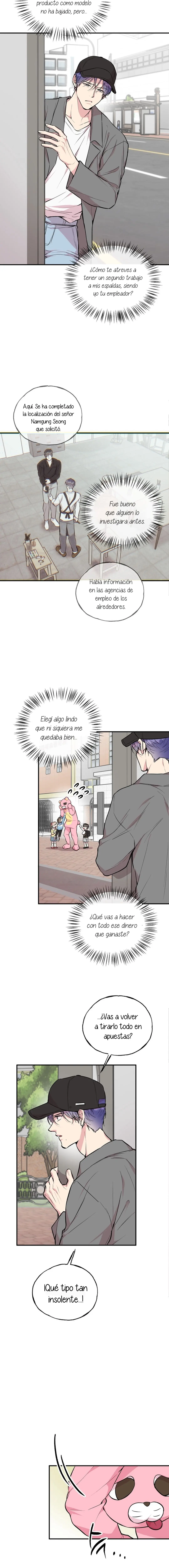 El arte de esculpir Capitulo 34 página 2