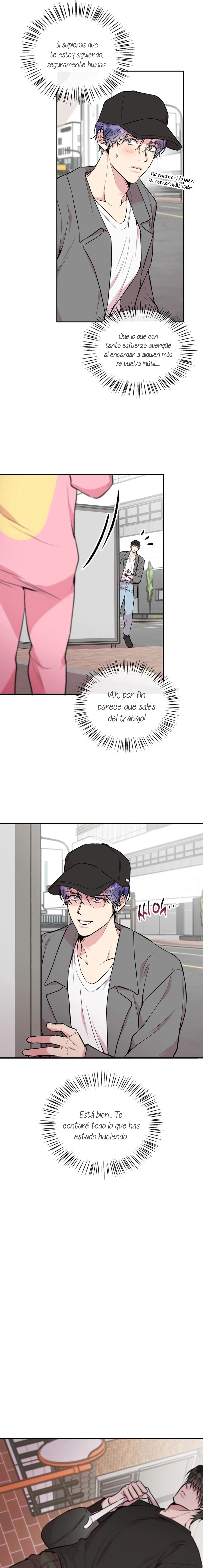 El arte de esculpir Capitulo 34 página 4