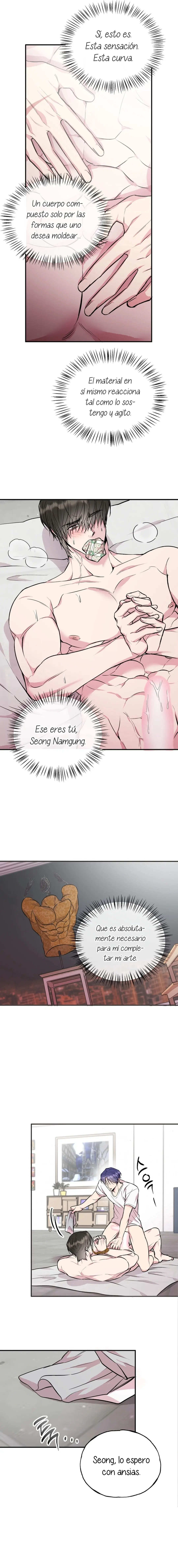 El arte de esculpir Capitulo 35 página 7