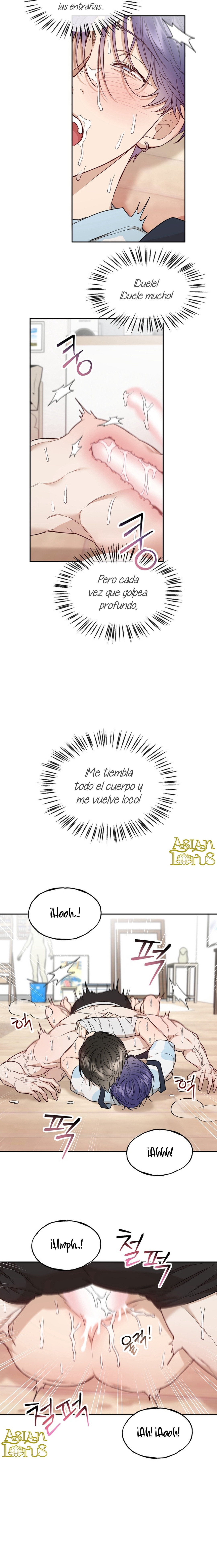 El arte de esculpir Capitulo 4 página 12