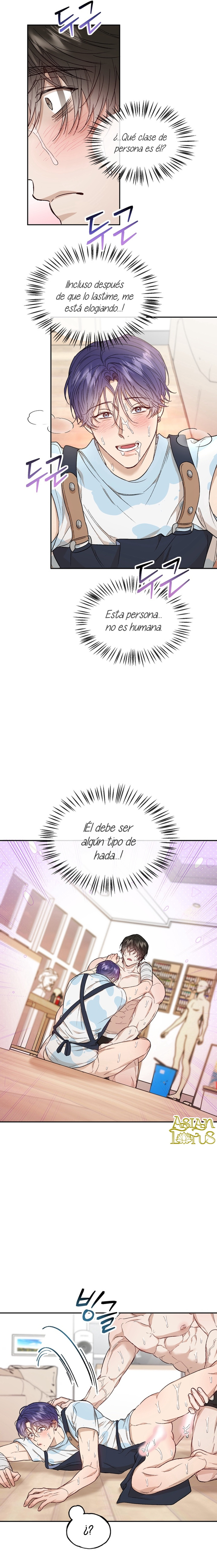 El arte de esculpir Capitulo 4 página 16