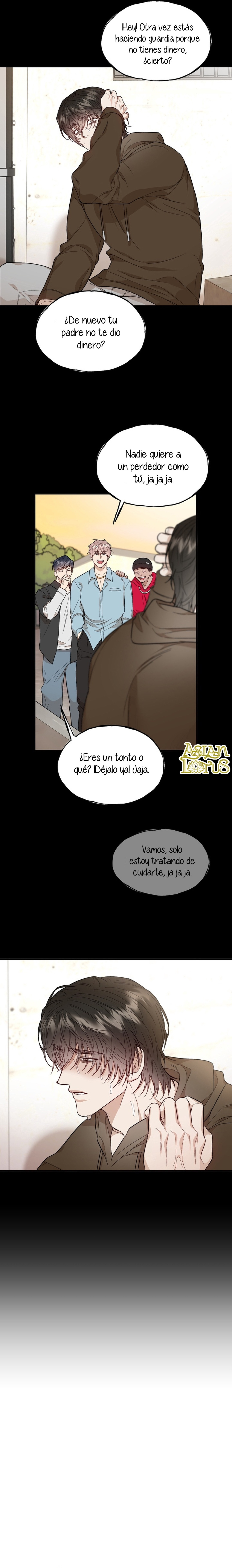 El arte de esculpir Capitulo 4 página 2