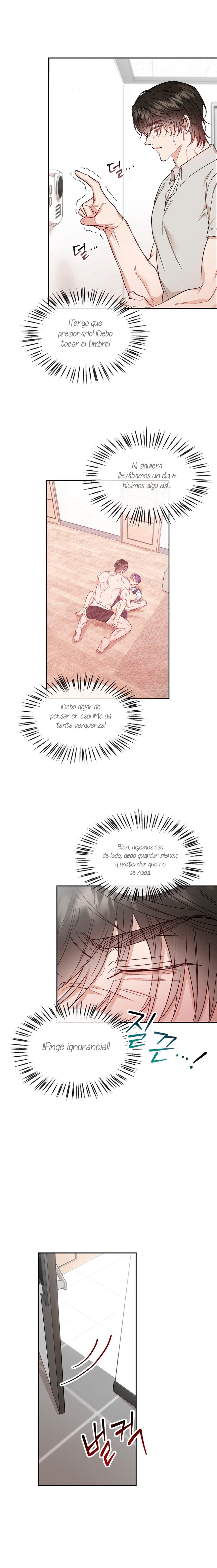 El arte de esculpir Capitulo 5 página 5