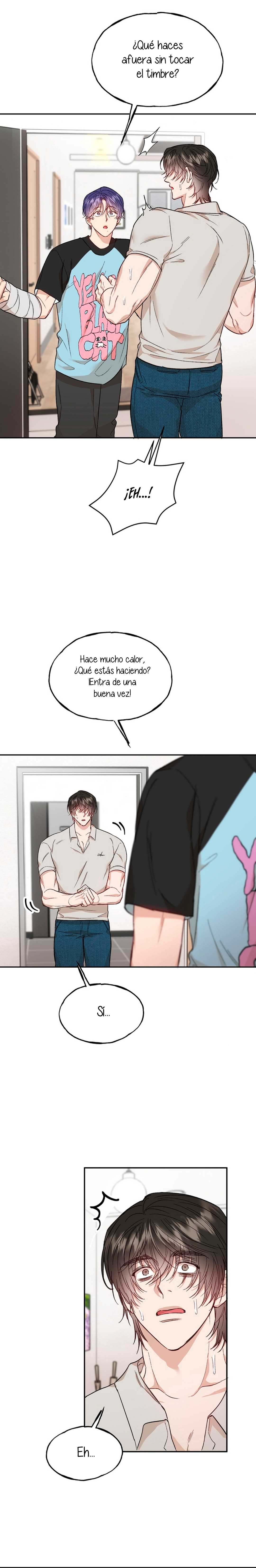 El arte de esculpir Capitulo 5 página 6