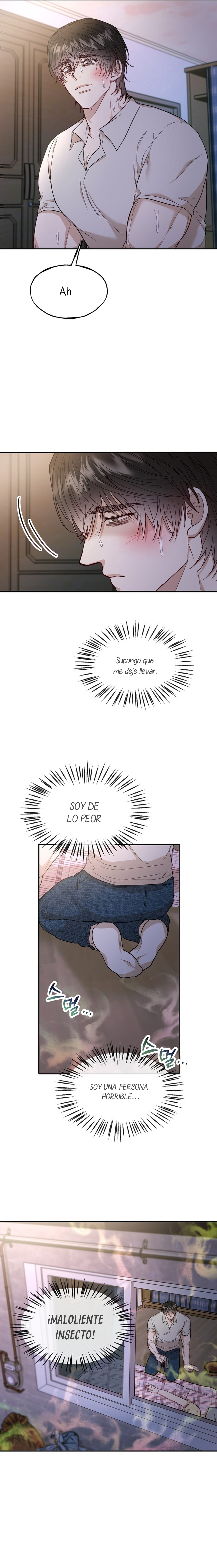 El arte de esculpir Capitulo 6 página 14
