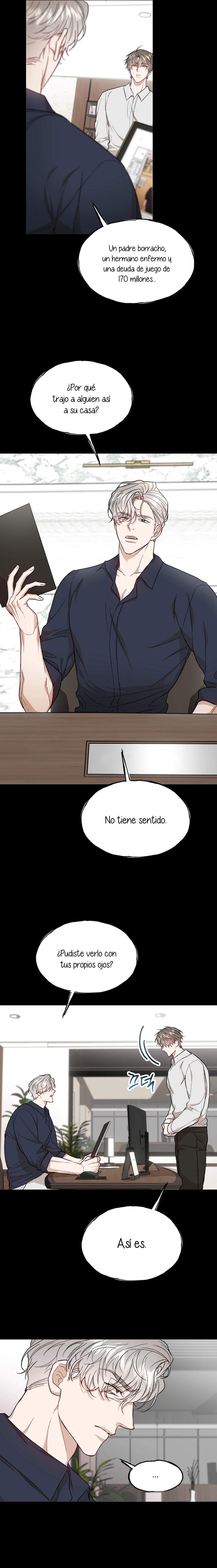 El arte de esculpir Capitulo 6 página 17