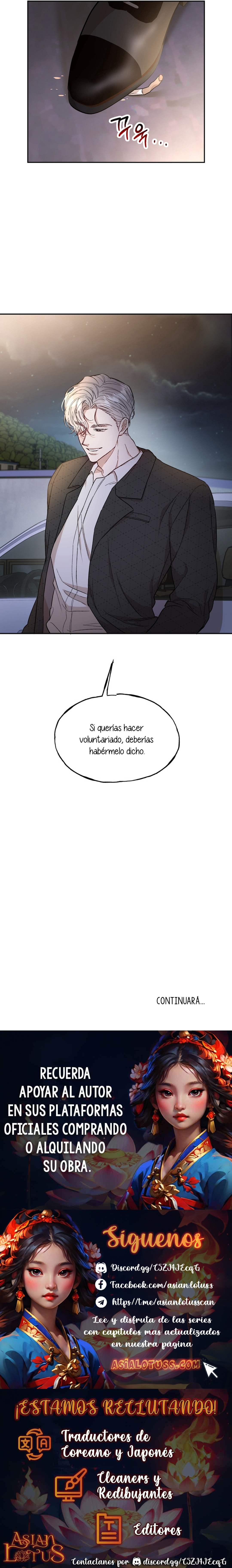 El arte de esculpir Capitulo 6 página 20